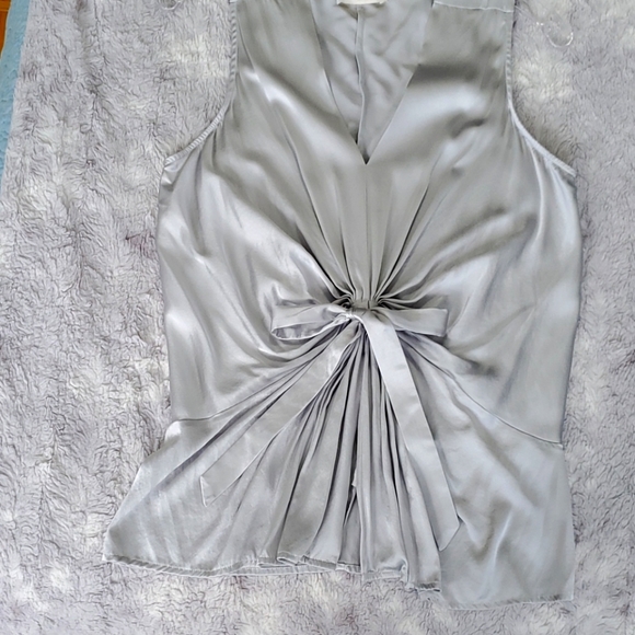 Silk blouse - Picture 4 of 4